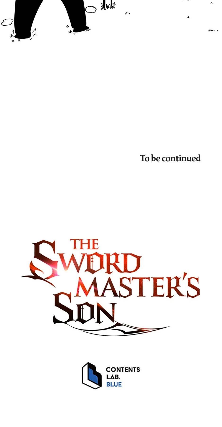 The Swordmaster's Son Chapter 123