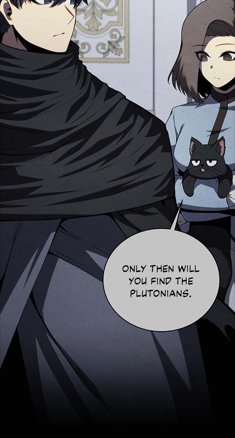 Swordmaster’s Youngest Son Chapter 126