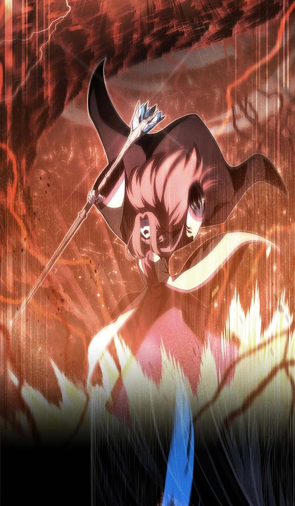 Swordmaster’s Youngest Son Chapter 126