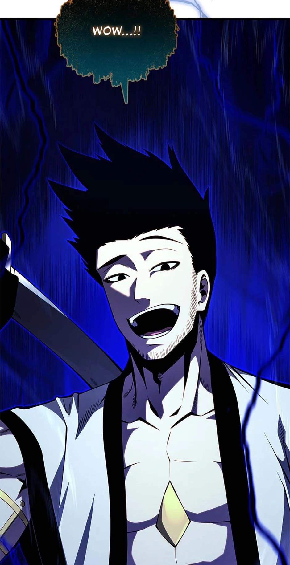 Swordmaster’s Youngest Son Chapter 126