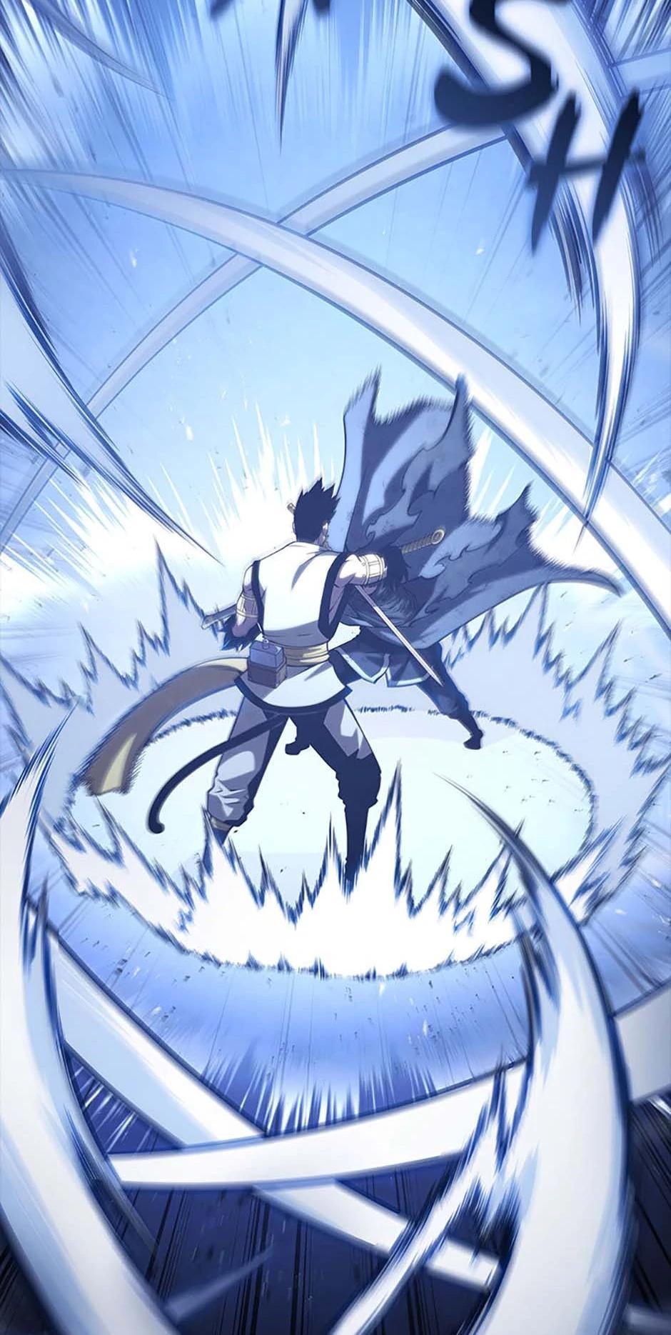 Swordmaster’s Youngest Son Chapter 126