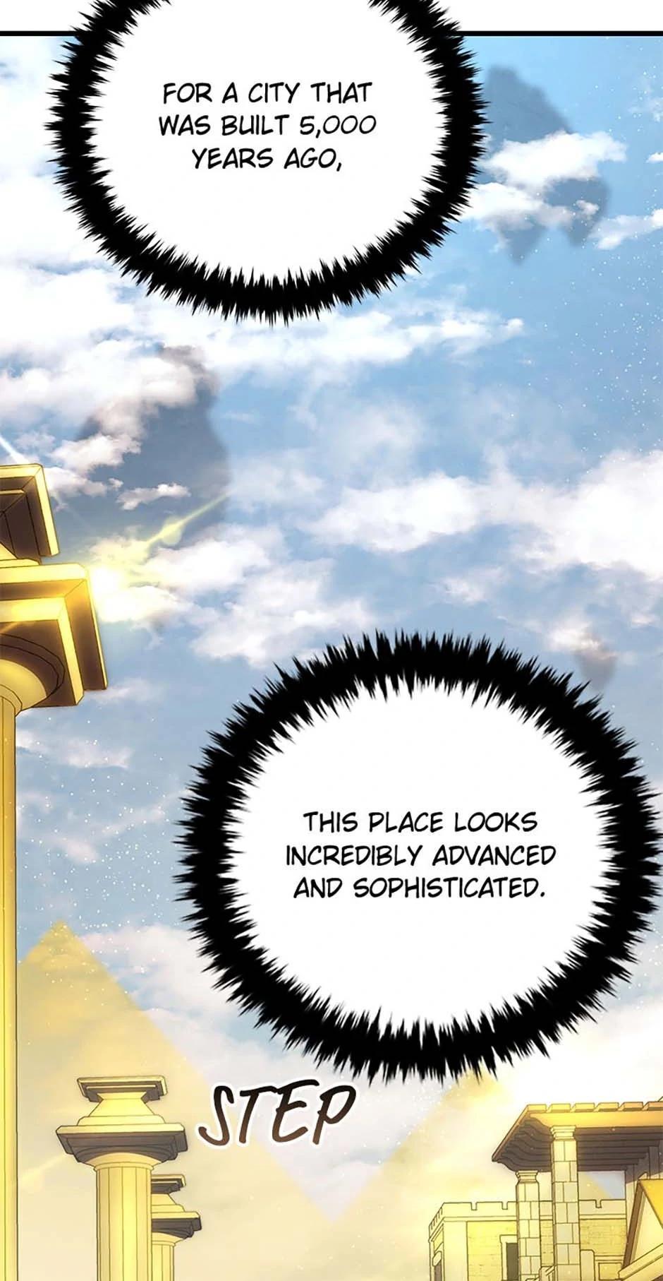 Swordmaster’s Youngest Son Chapter 126