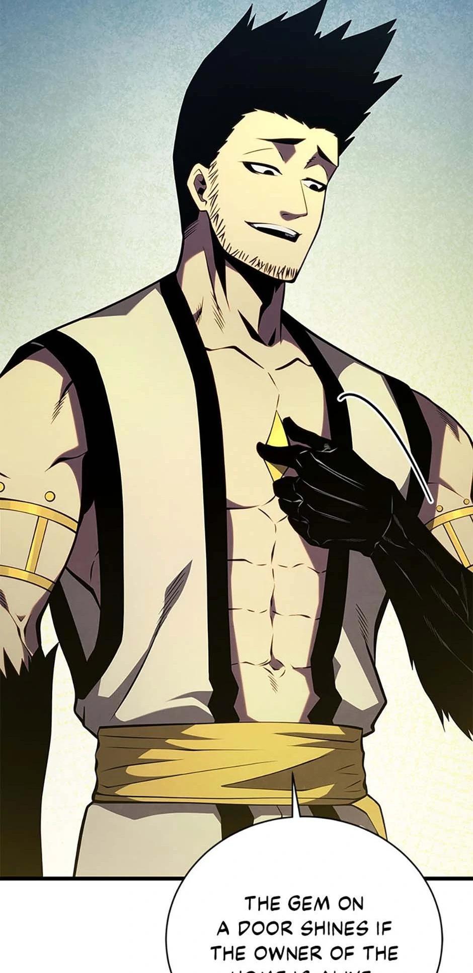 Swordmaster’s Youngest Son Chapter 126