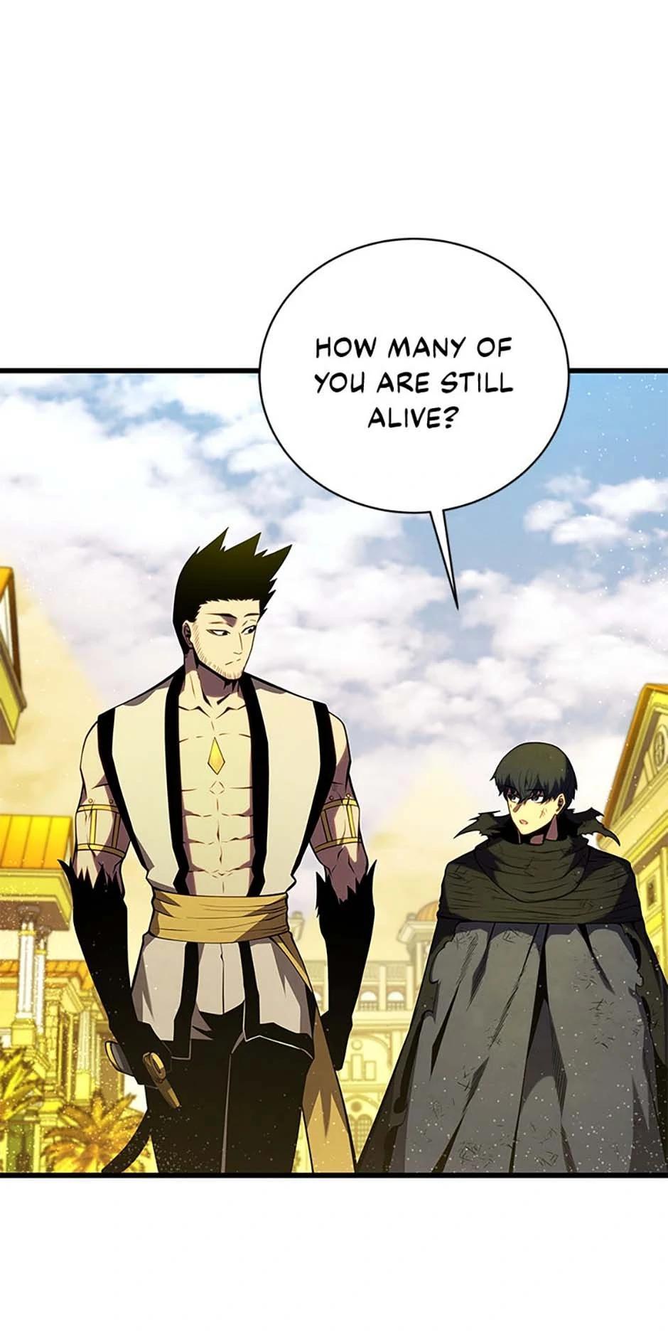 Swordmaster’s Youngest Son Chapter 126