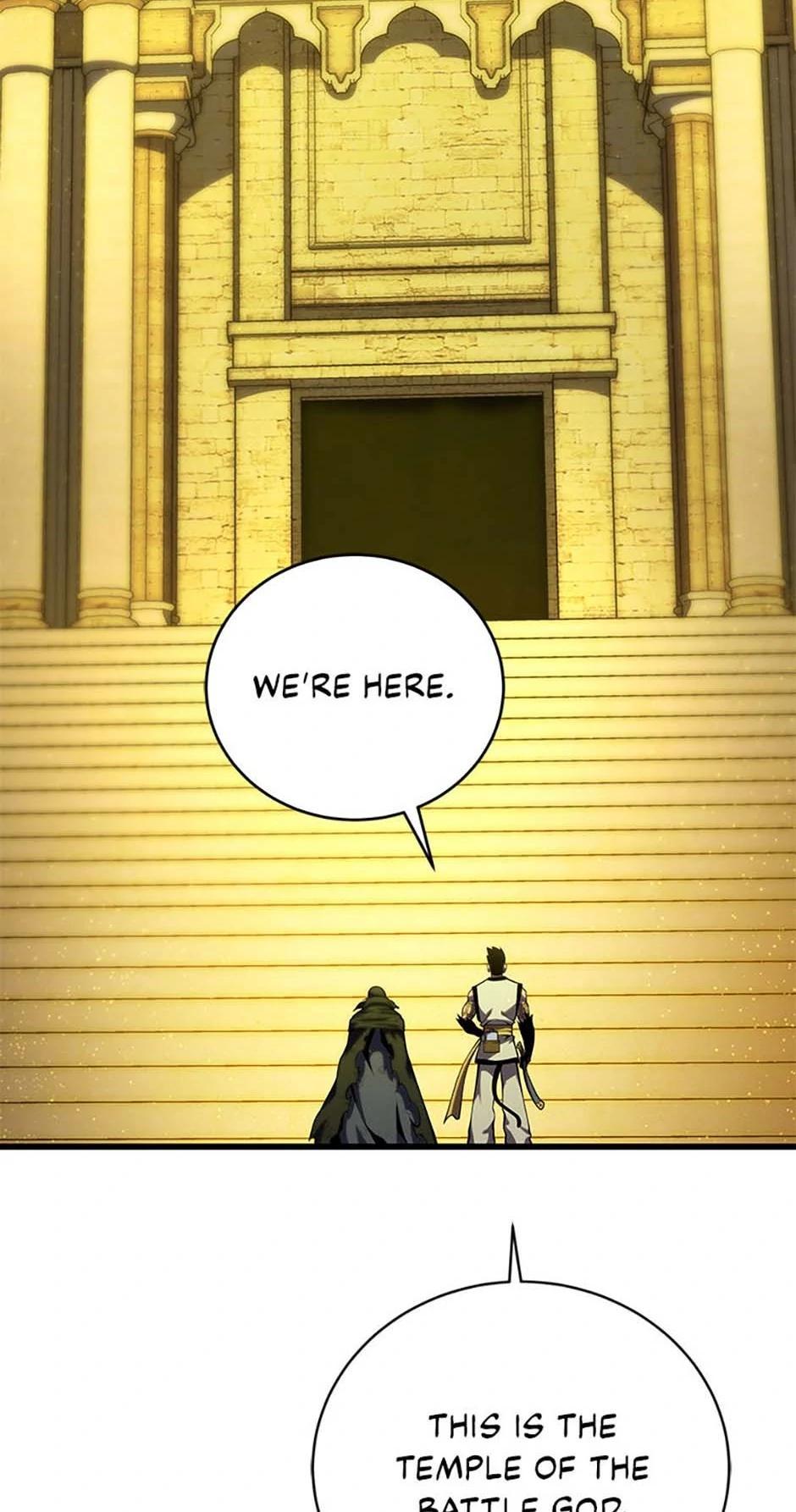 Swordmaster’s Youngest Son Chapter 126