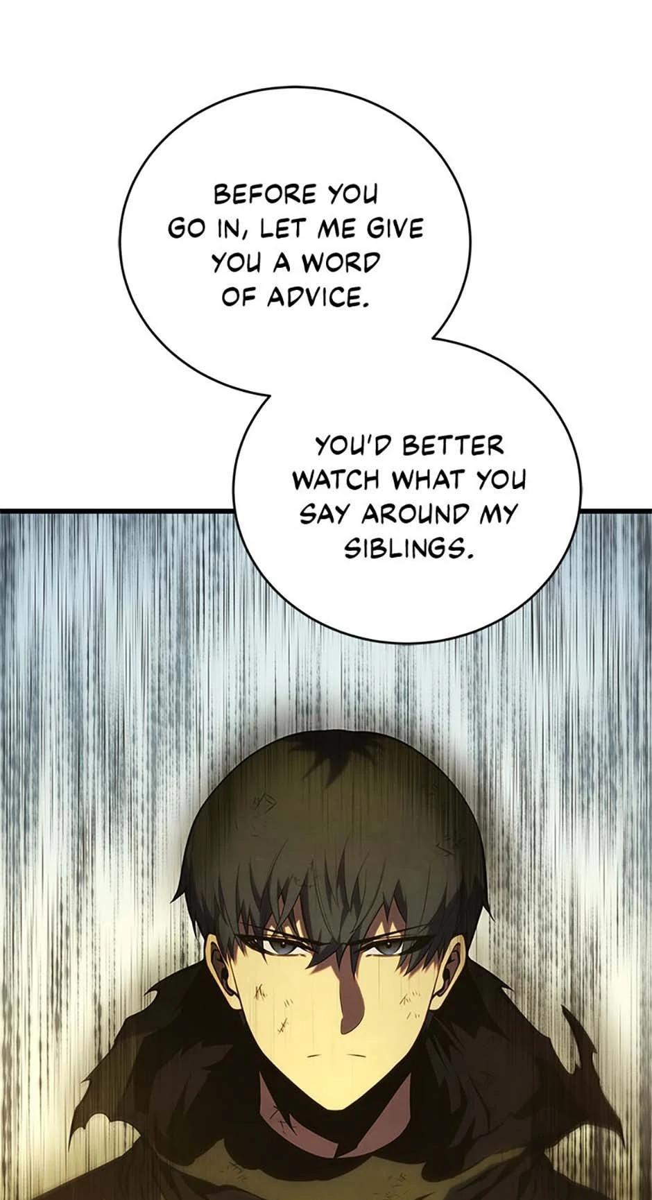 Swordmaster’s Youngest Son Chapter 126