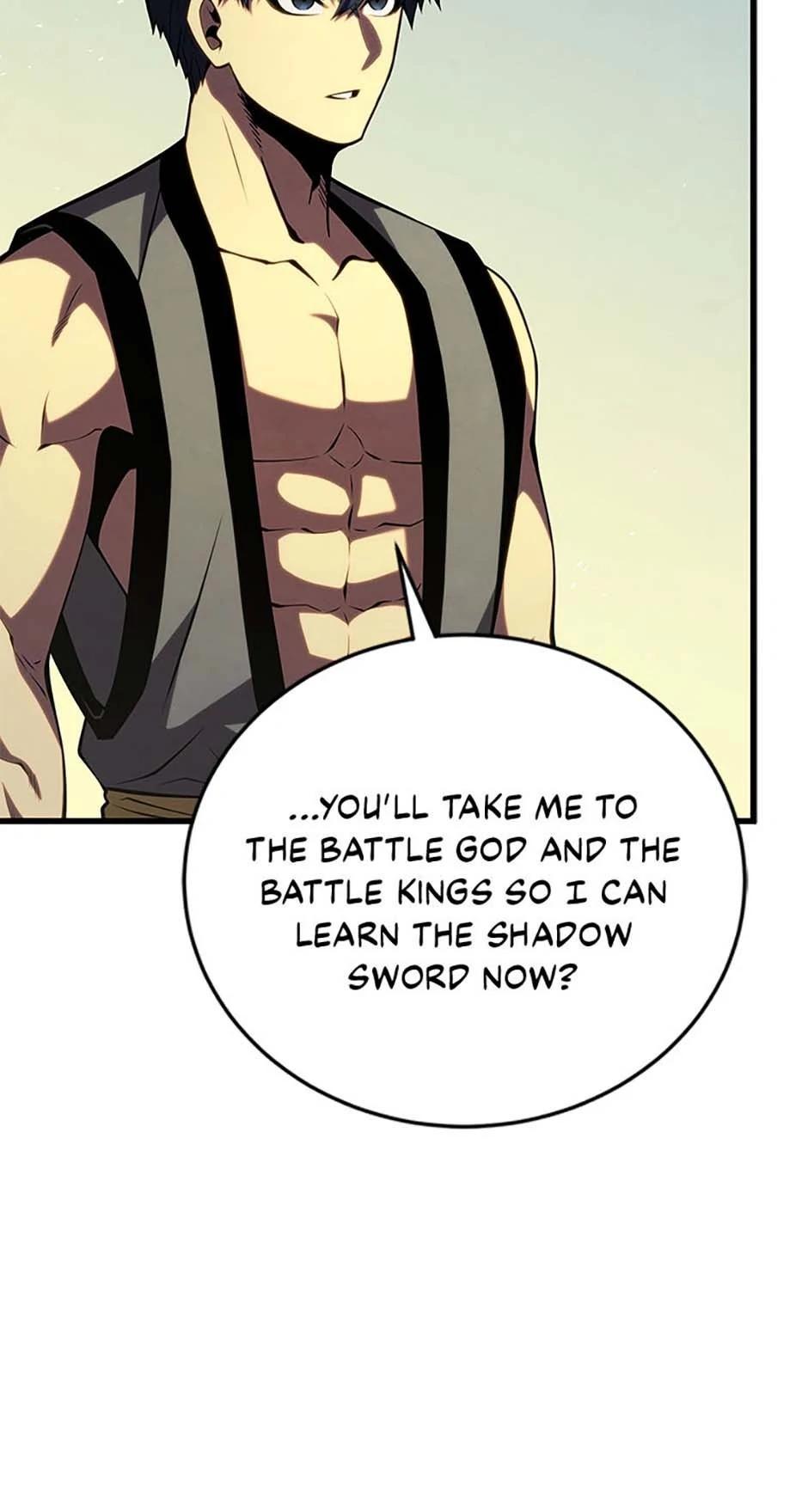 The Swordmaster's Son Chapter 125