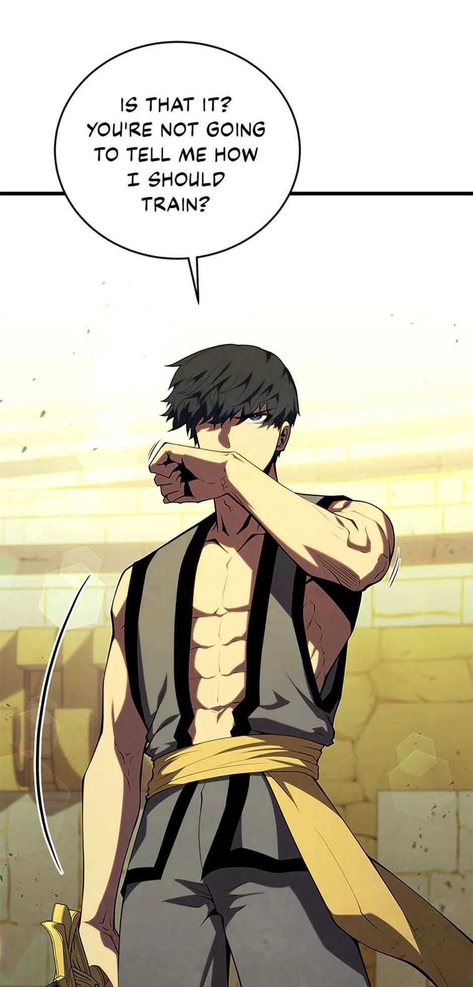 Swordmaster’s Youngest Son Chapter 129