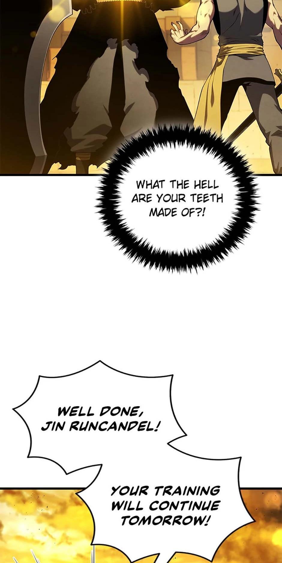 Swordmaster’s Youngest Son Chapter 129