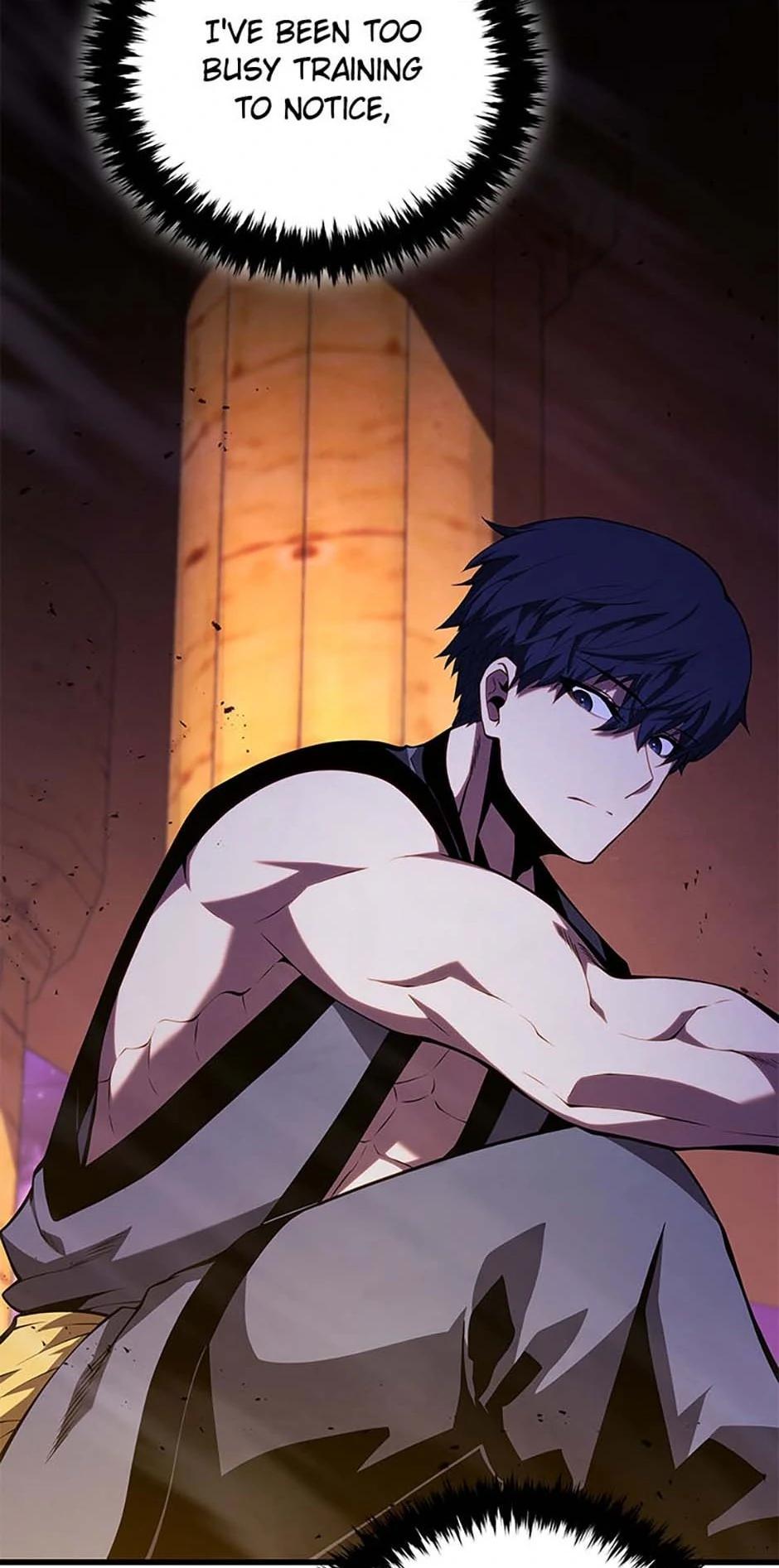 Swordmaster’s Youngest Son Chapter 129