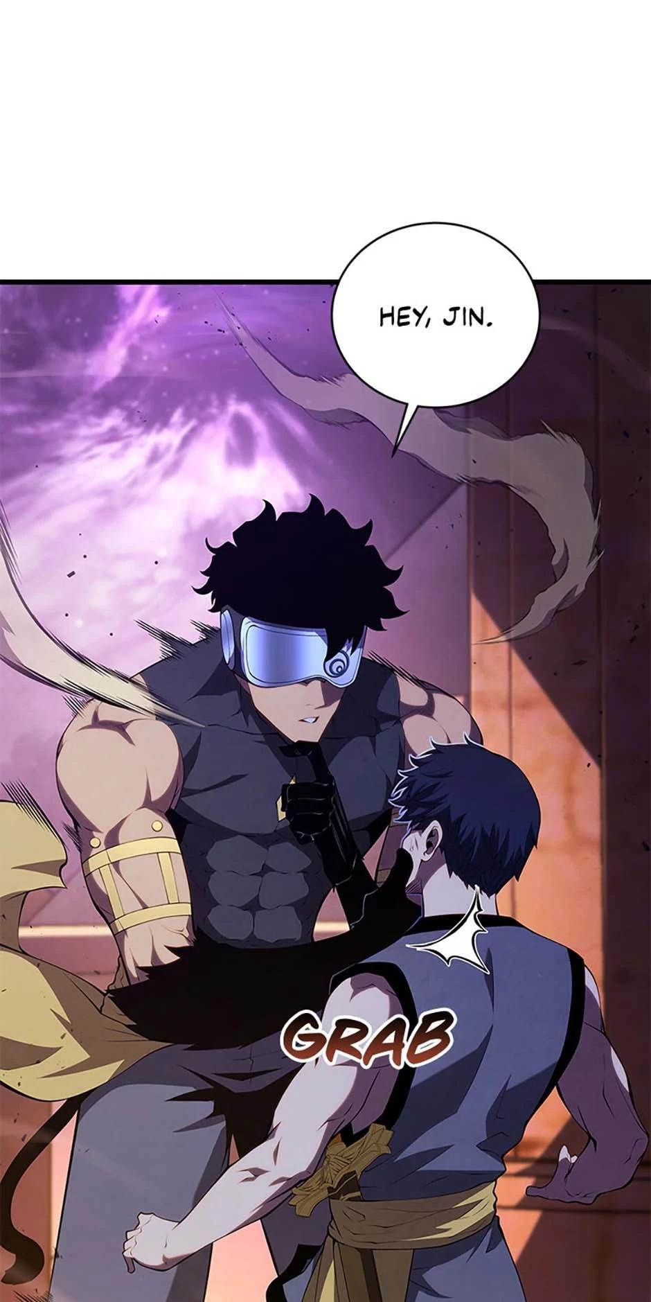 The Swordmaster's Son Chapter 128