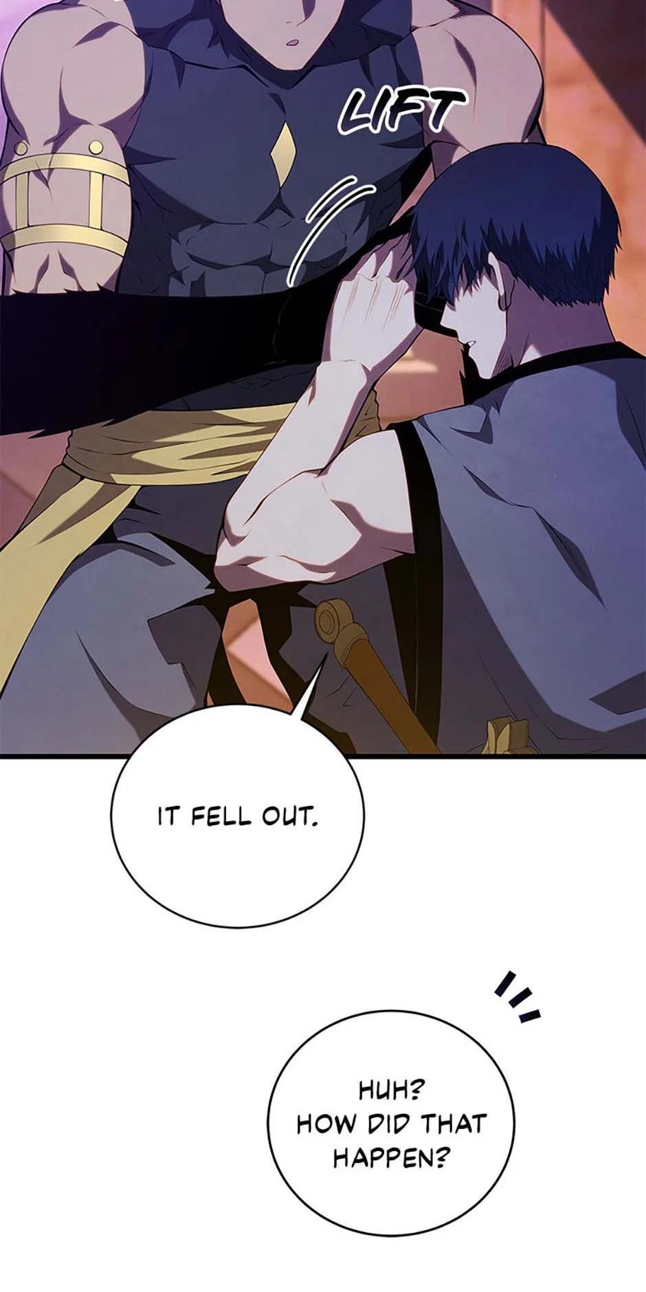 The Swordmaster's Son Chapter 128