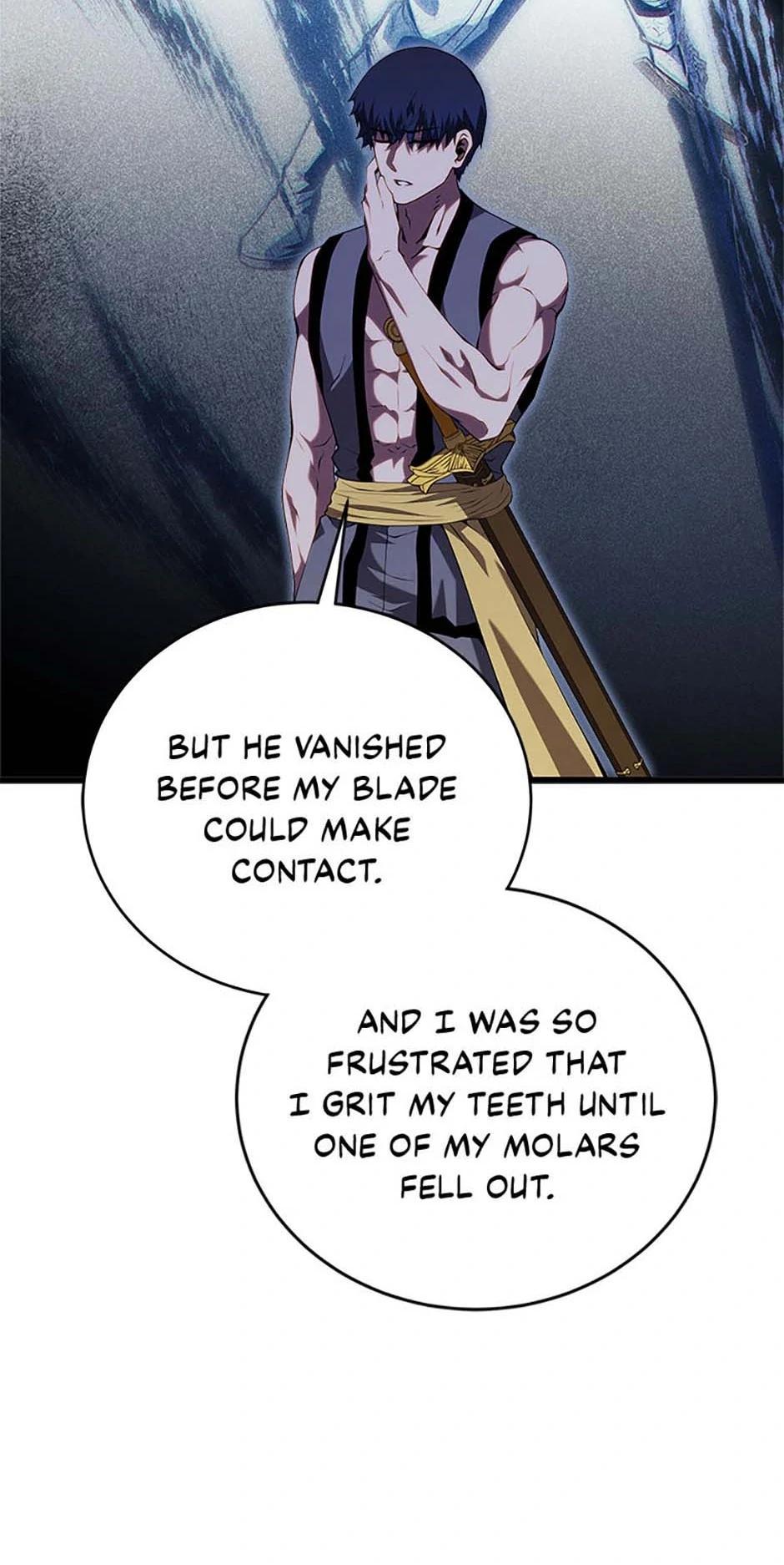 The Swordmaster's Son Chapter 128