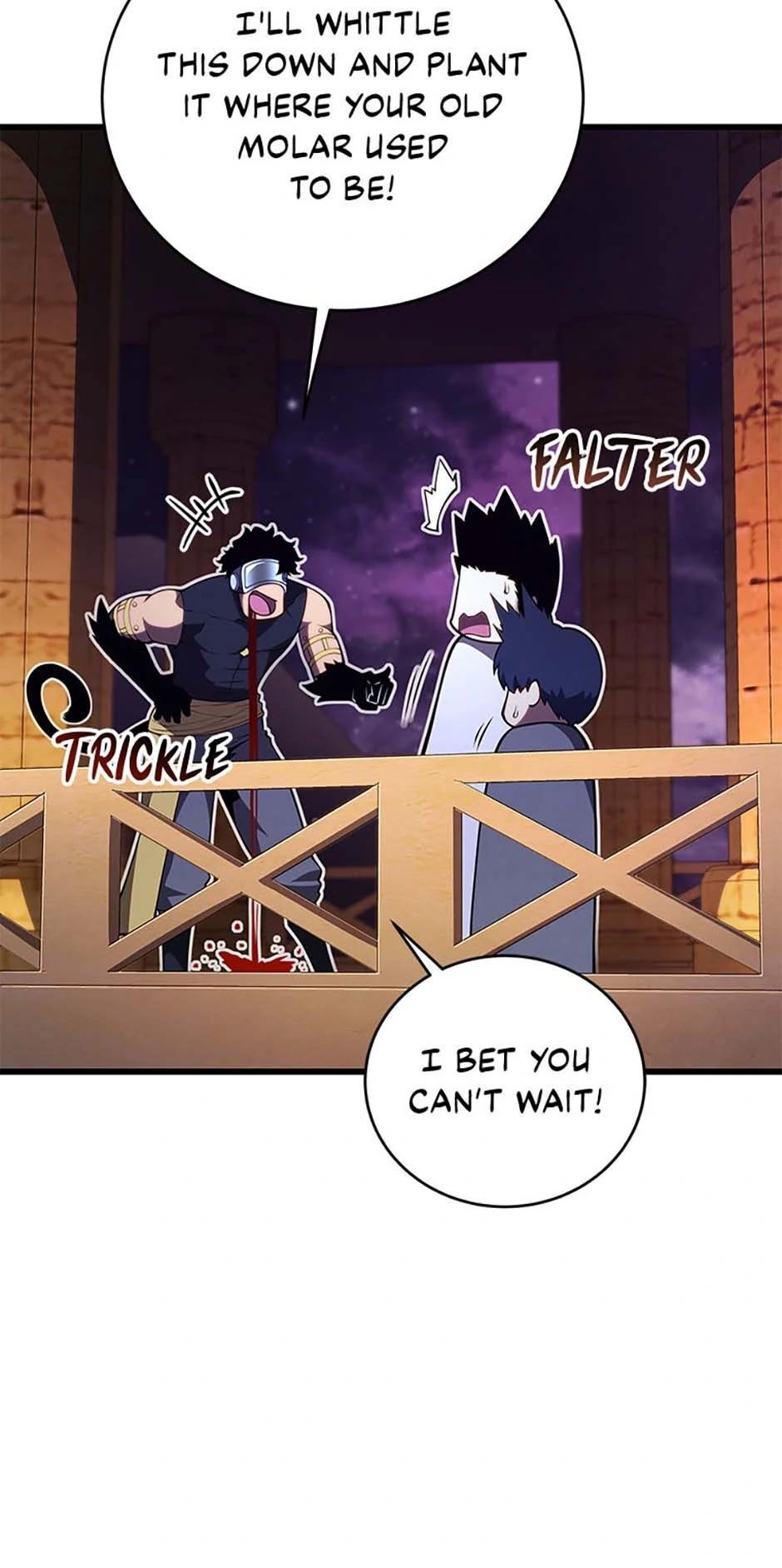 The Swordmaster's Son Chapter 128