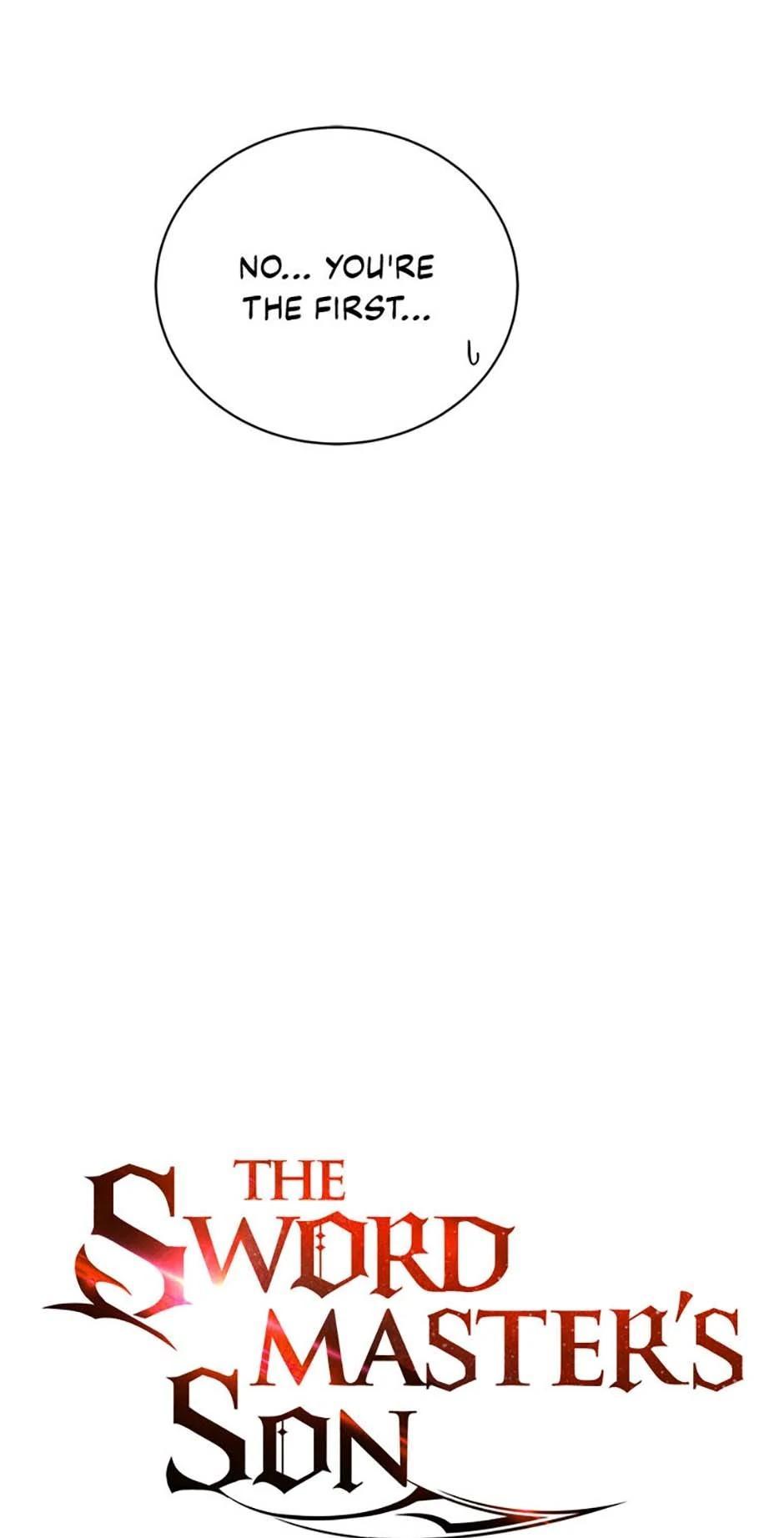 The Swordmaster's Son Chapter 128