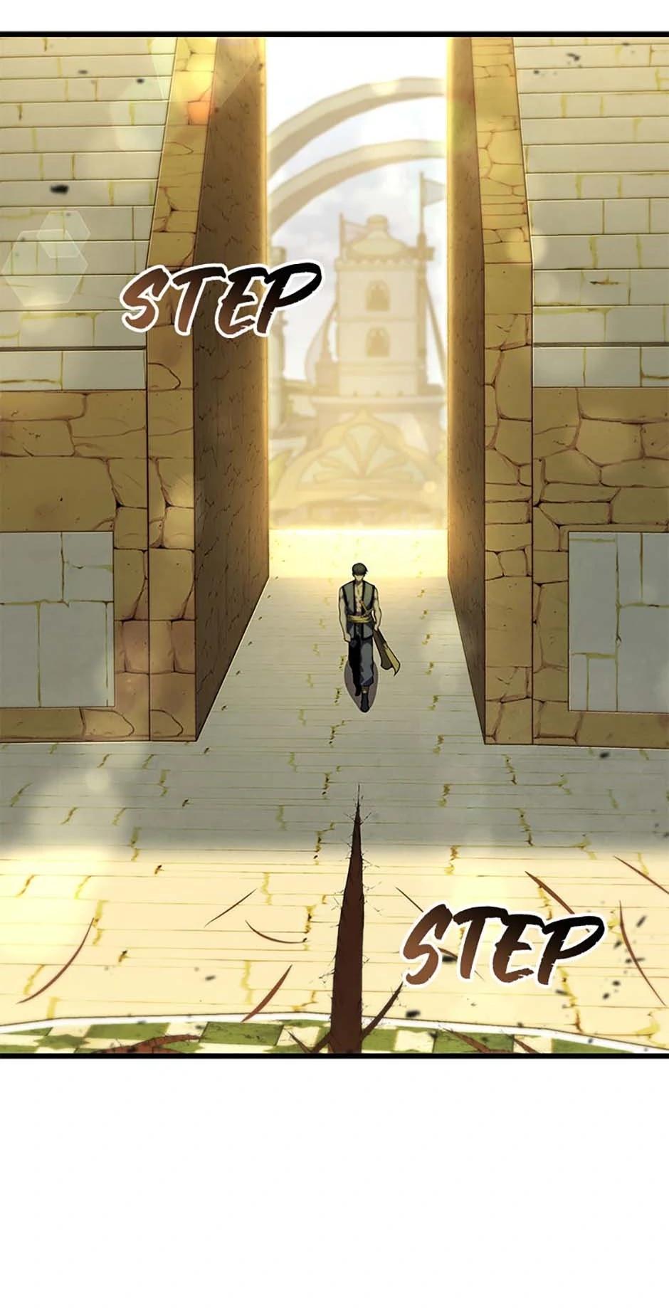 The Swordmaster's Son Chapter 128