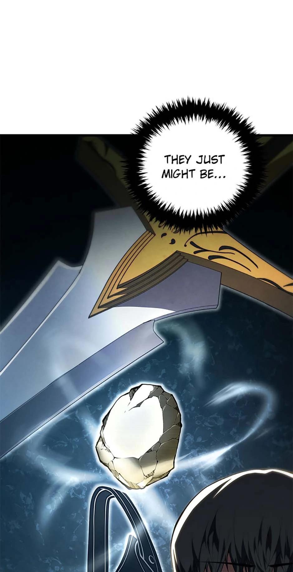 The Swordmaster's Son Chapter 128