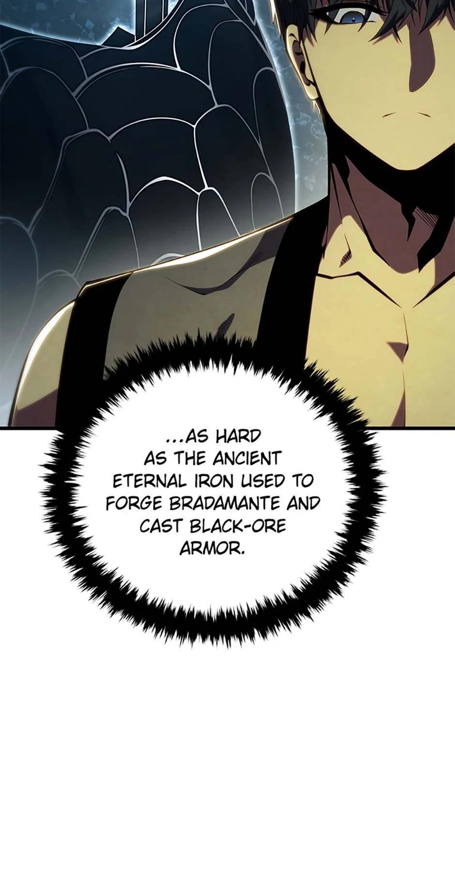 The Swordmaster's Son Chapter 128