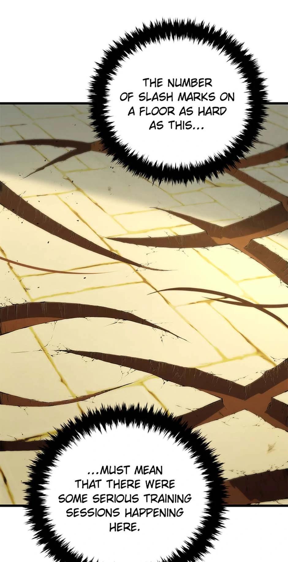 The Swordmaster's Son Chapter 128