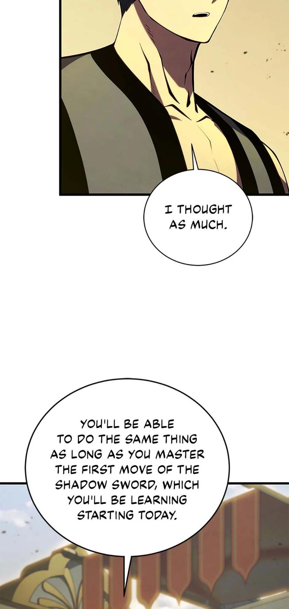 The Swordmaster's Son Chapter 128