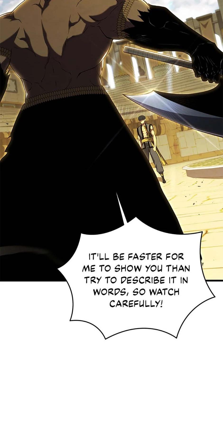 The Swordmaster's Son Chapter 128