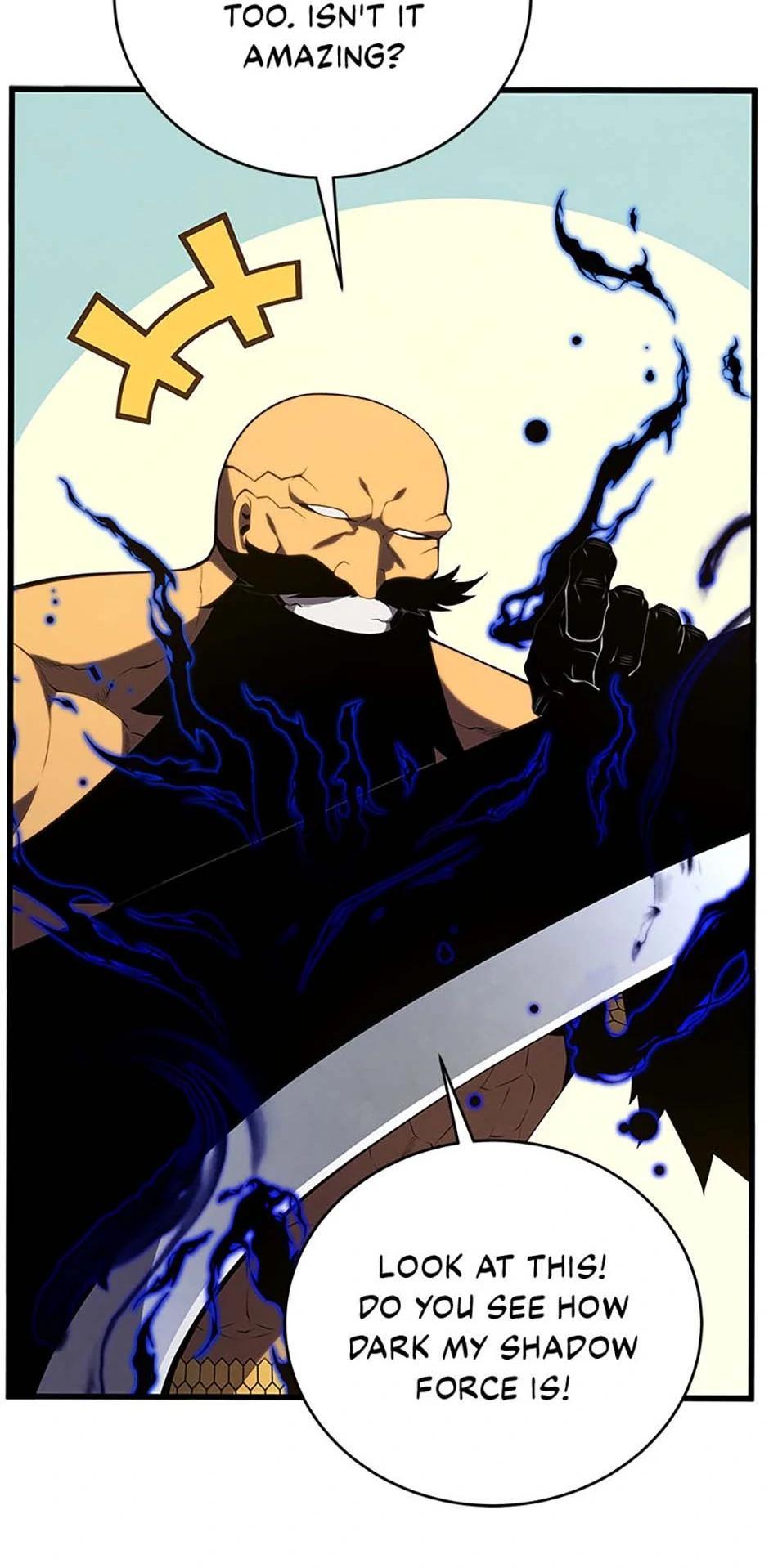 The Swordmaster's Son Chapter 128