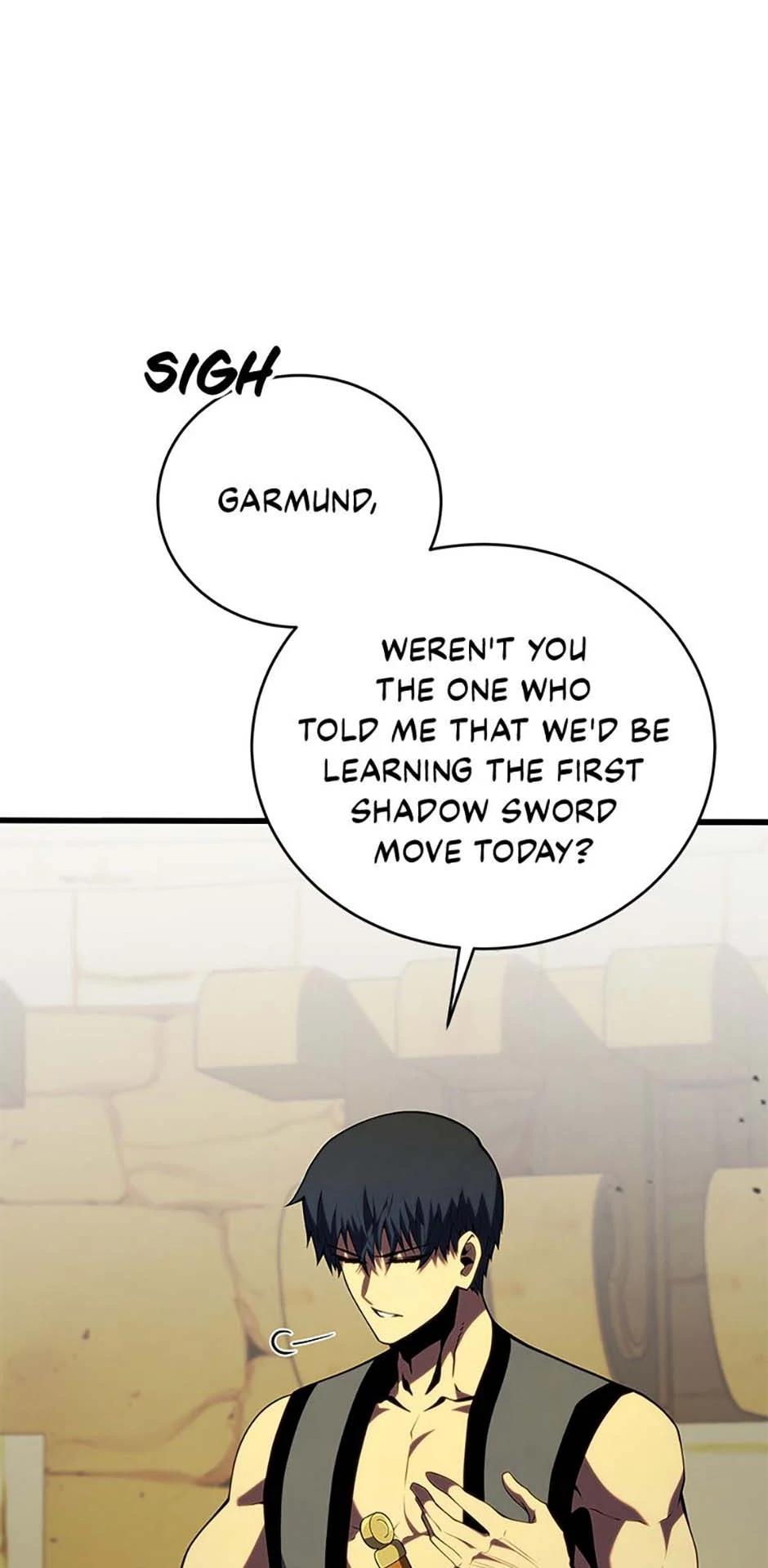 The Swordmaster's Son Chapter 128