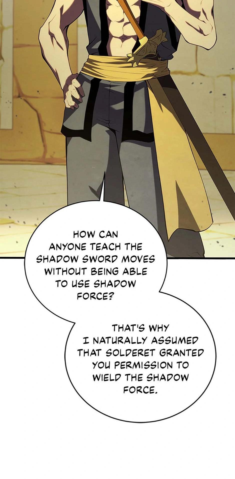 The Swordmaster's Son Chapter 128