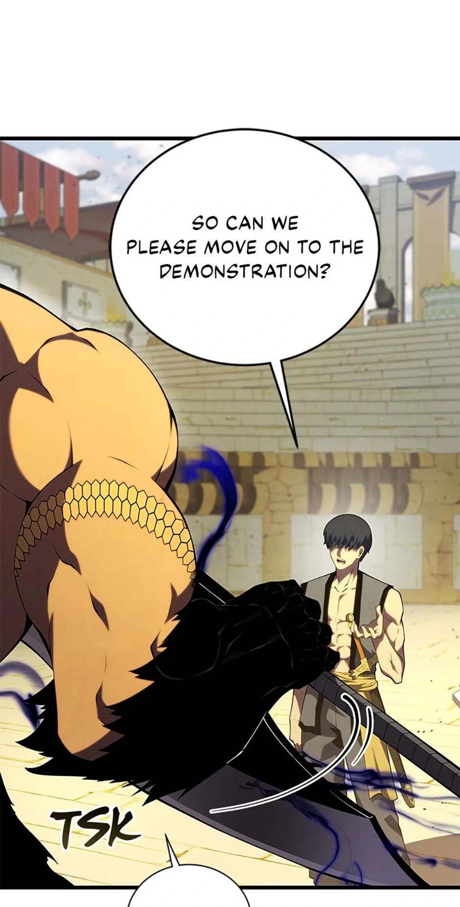 The Swordmaster's Son Chapter 128