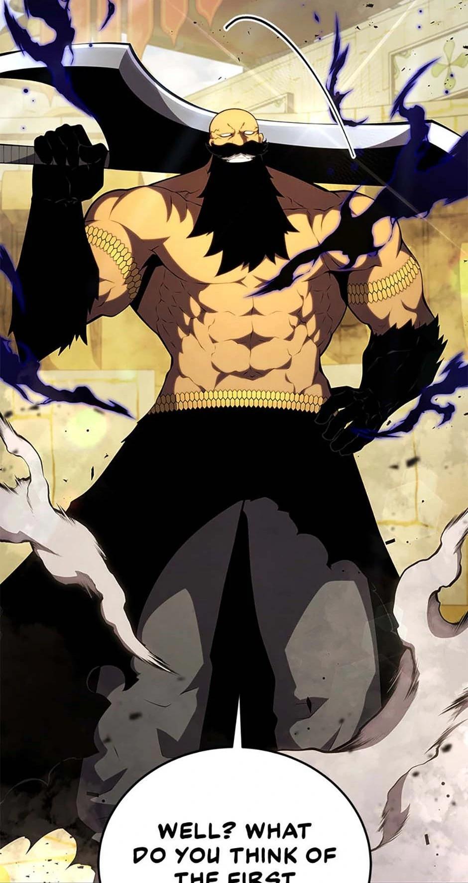 The Swordmaster's Son Chapter 129