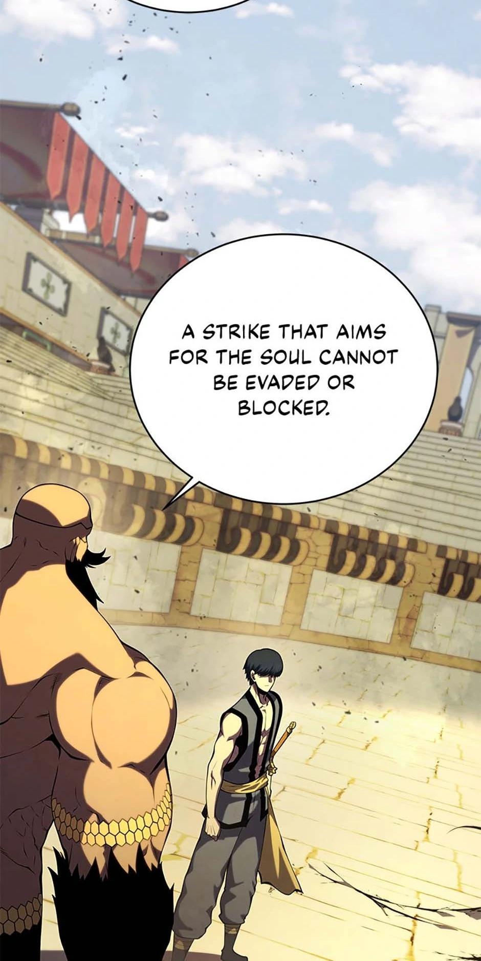 The Swordmaster's Son Chapter 129