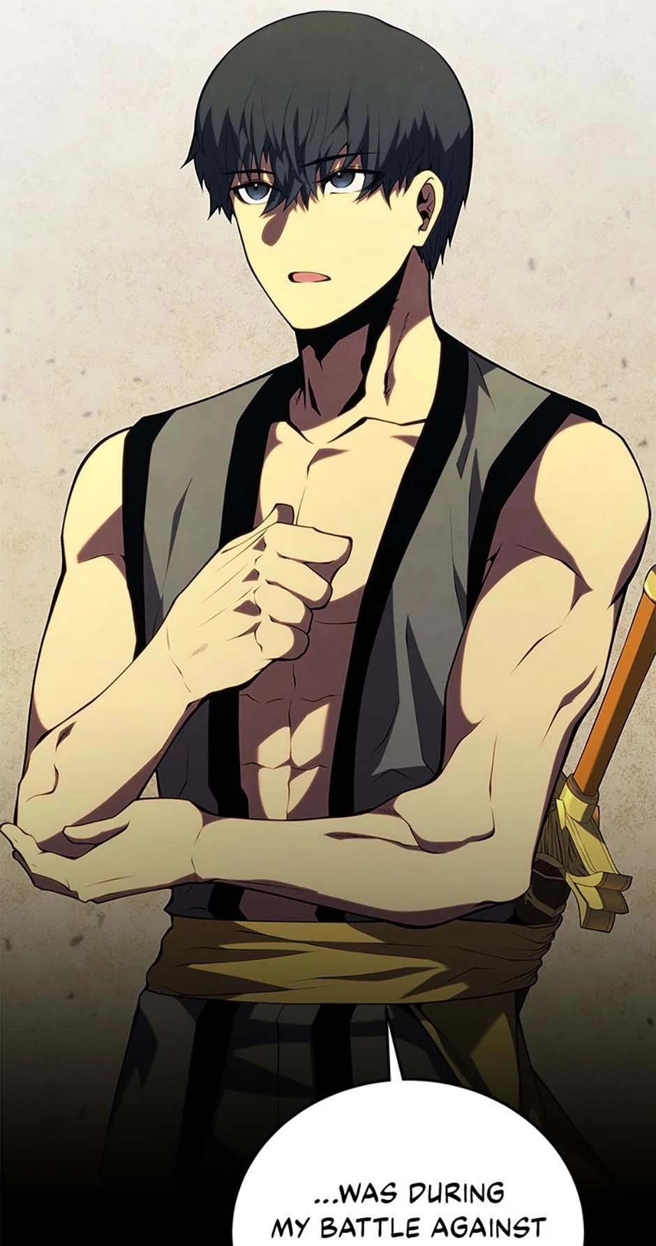 The Swordmaster's Son Chapter 129