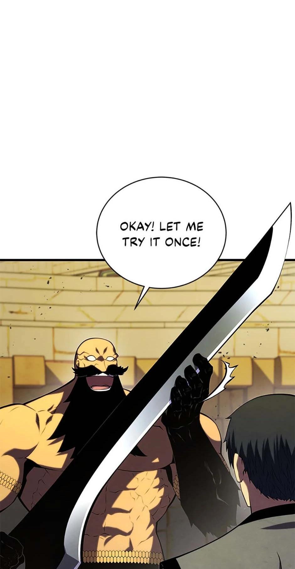 The Swordmaster's Son Chapter 129