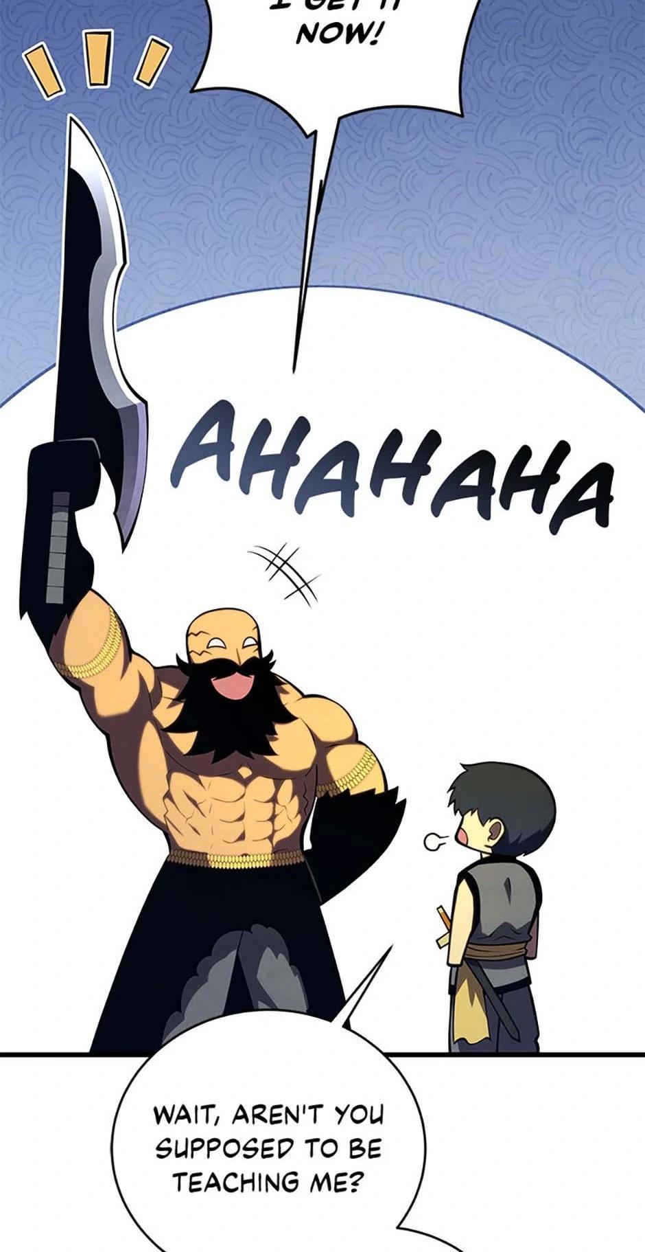 The Swordmaster's Son Chapter 129