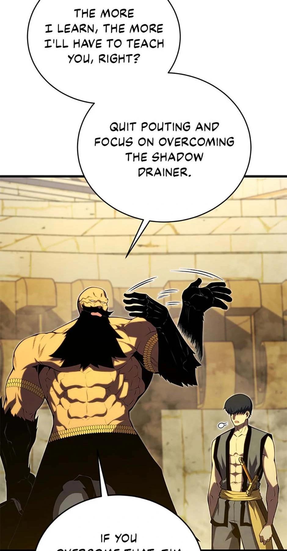 The Swordmaster's Son Chapter 129