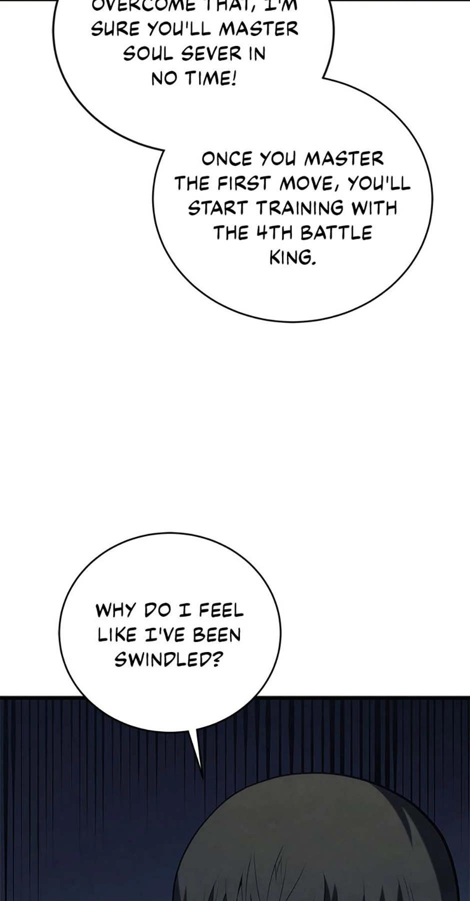 The Swordmaster's Son Chapter 129