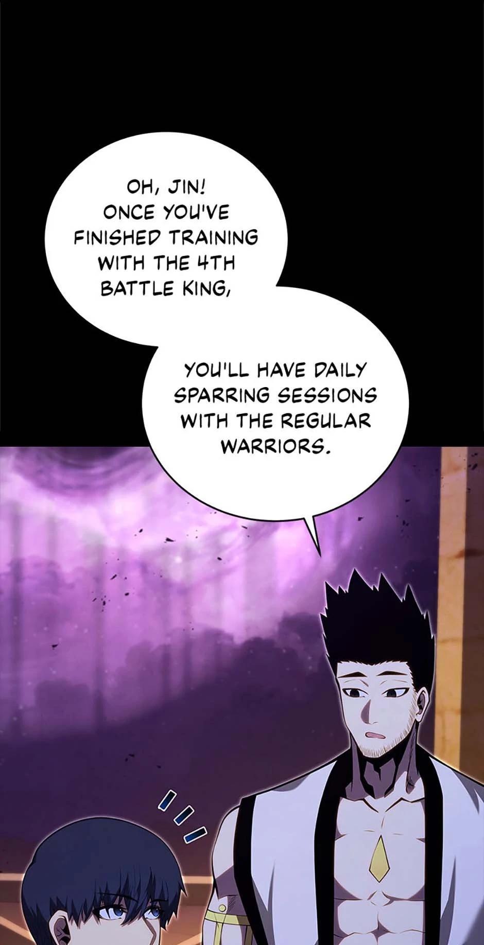 The Swordmaster's Son Chapter 129