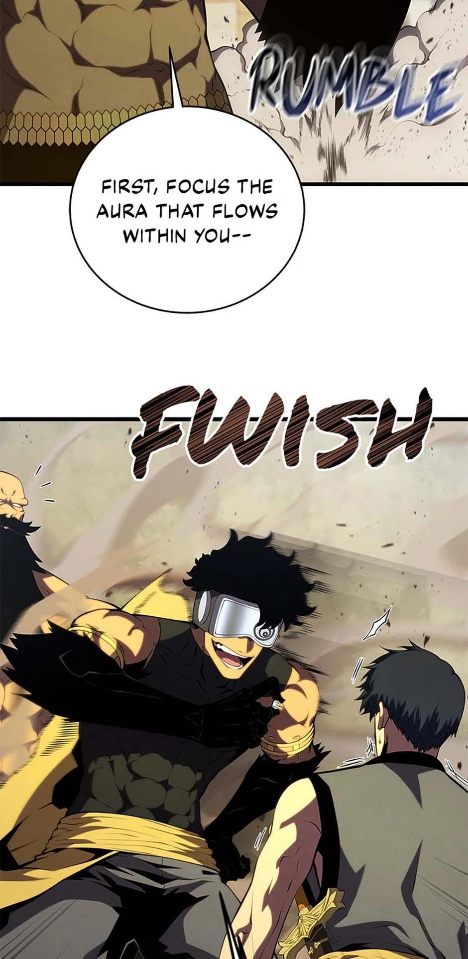 The Swordmaster's Son Chapter 129