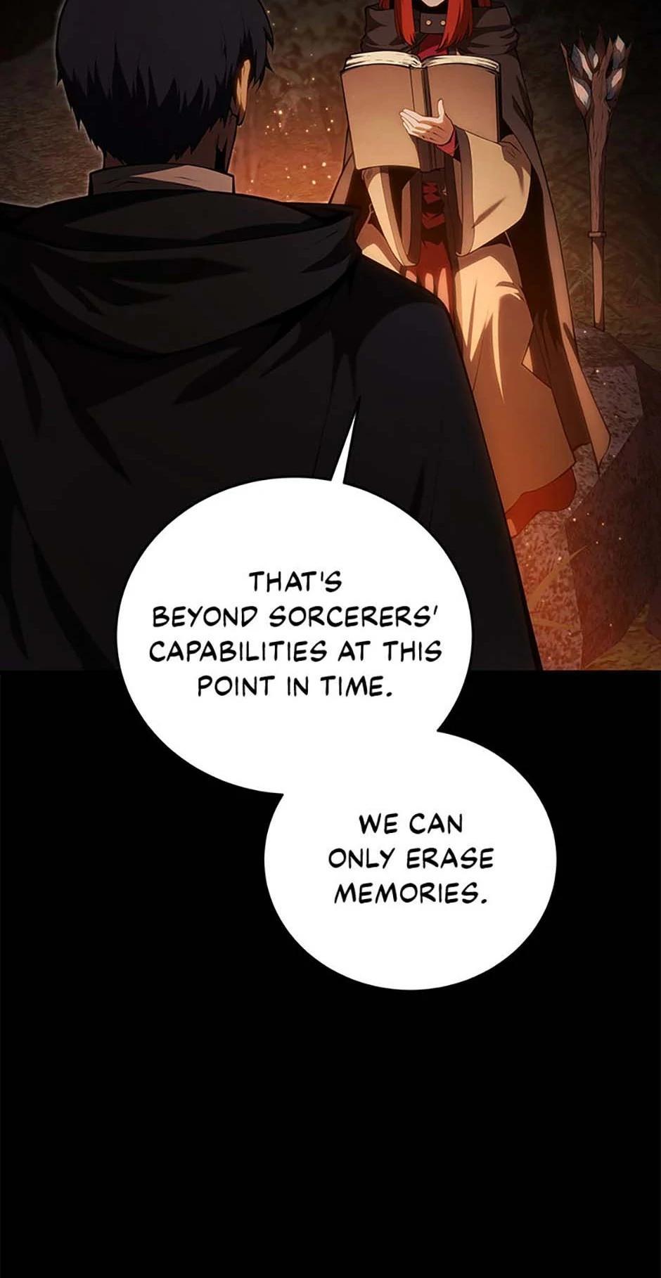 Swordmaster’s Youngest Son Chapter 132