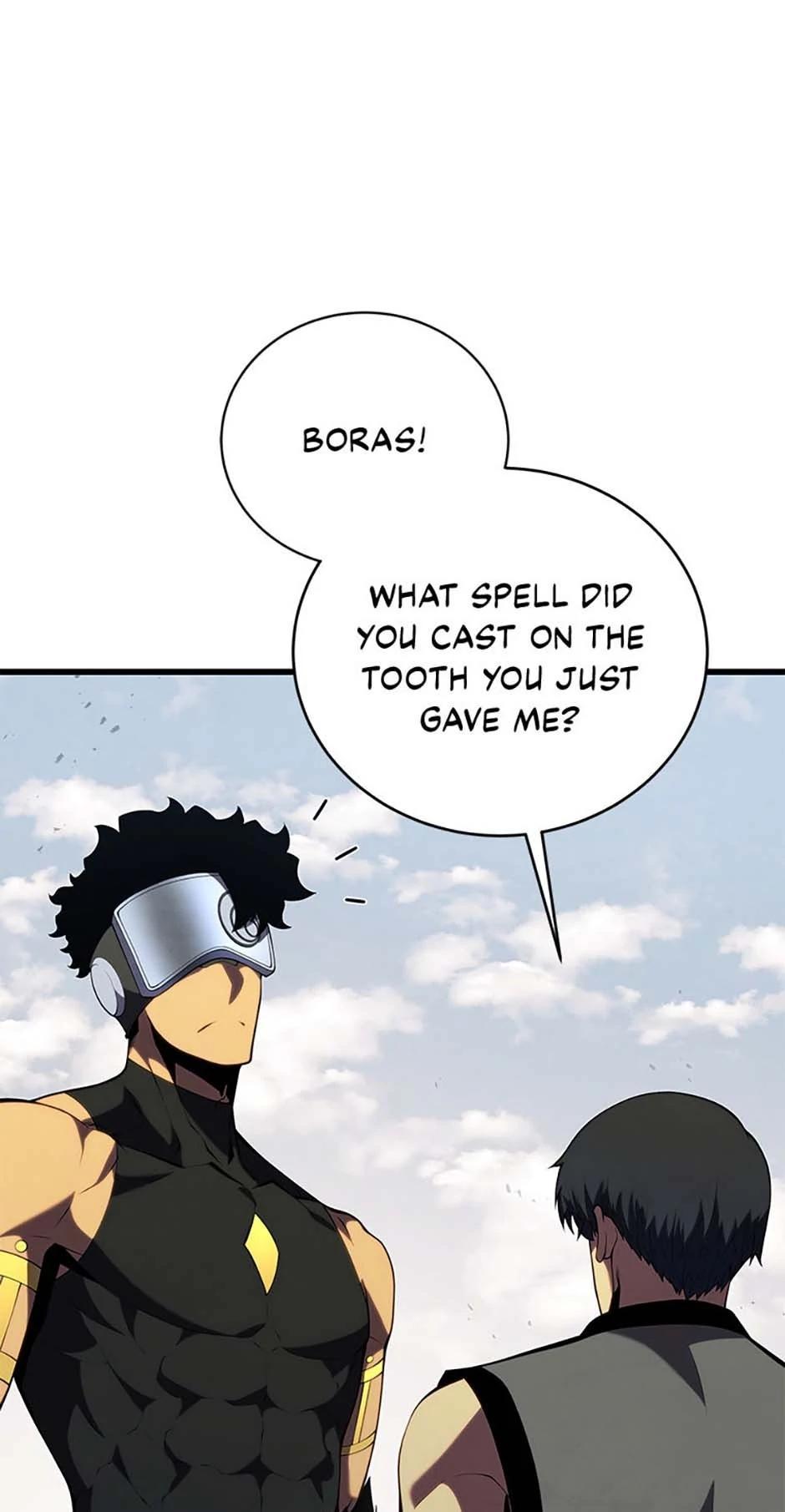 Swordmaster’s Youngest Son Chapter 132