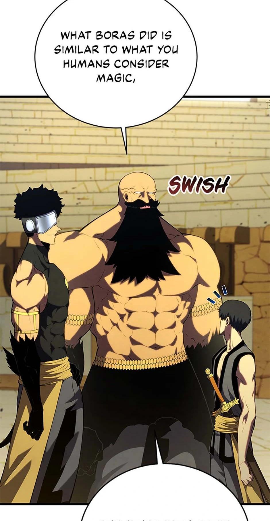 Swordmaster’s Youngest Son Chapter 132