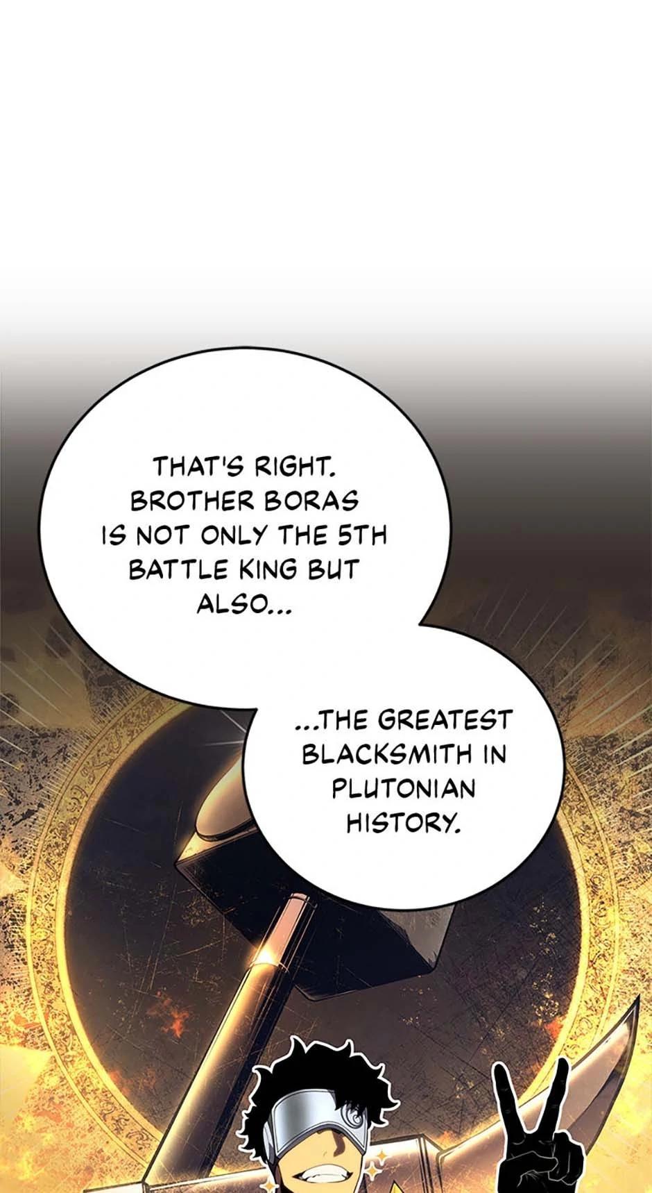 Swordmaster’s Youngest Son Chapter 132