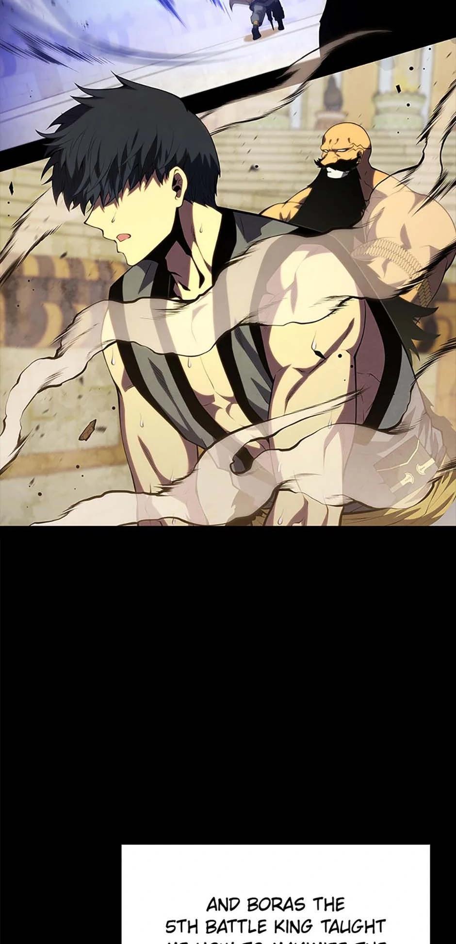 Swordmaster’s Youngest Son Chapter 132