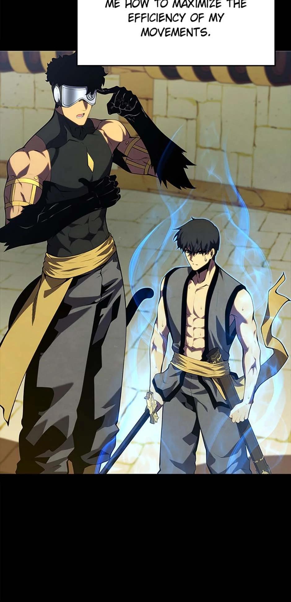 Swordmaster’s Youngest Son Chapter 132