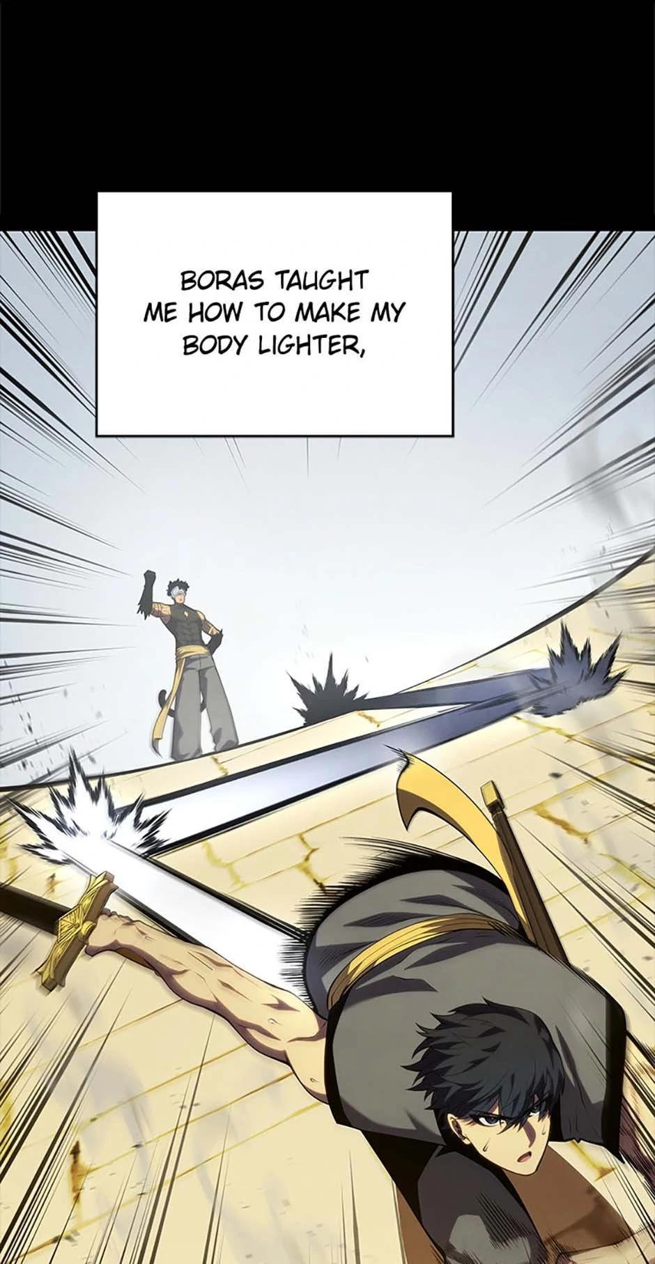 Swordmaster’s Youngest Son Chapter 132