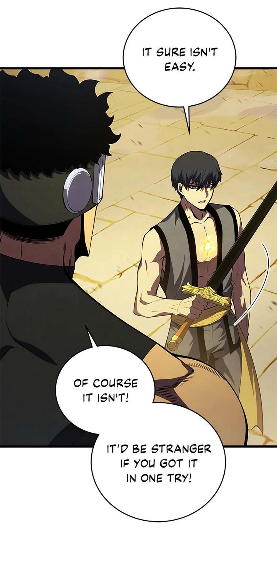 Swordmaster’s Youngest Son Chapter 132