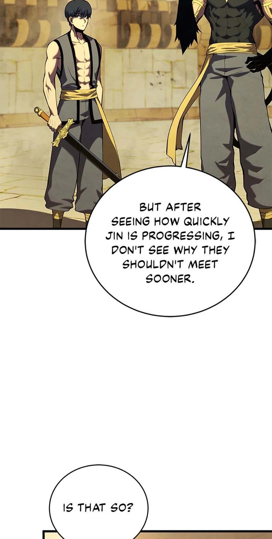 Swordmaster’s Youngest Son Chapter 132