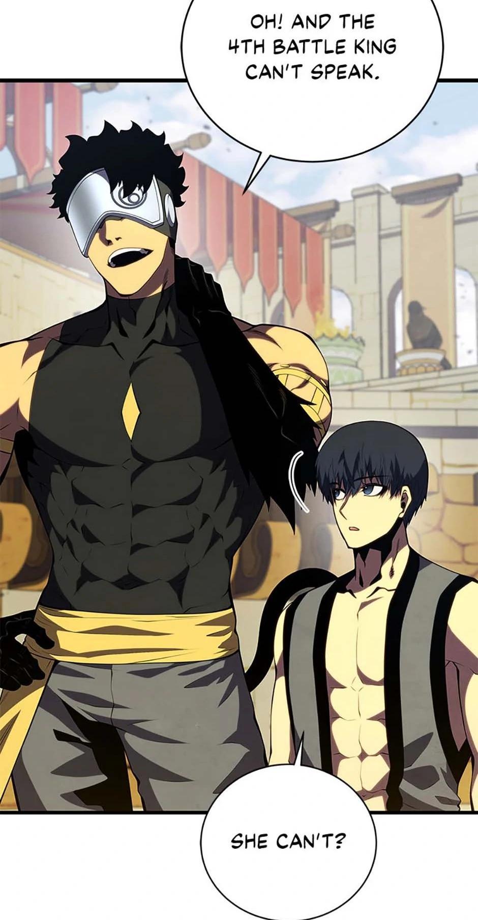 Swordmaster’s Youngest Son Chapter 132