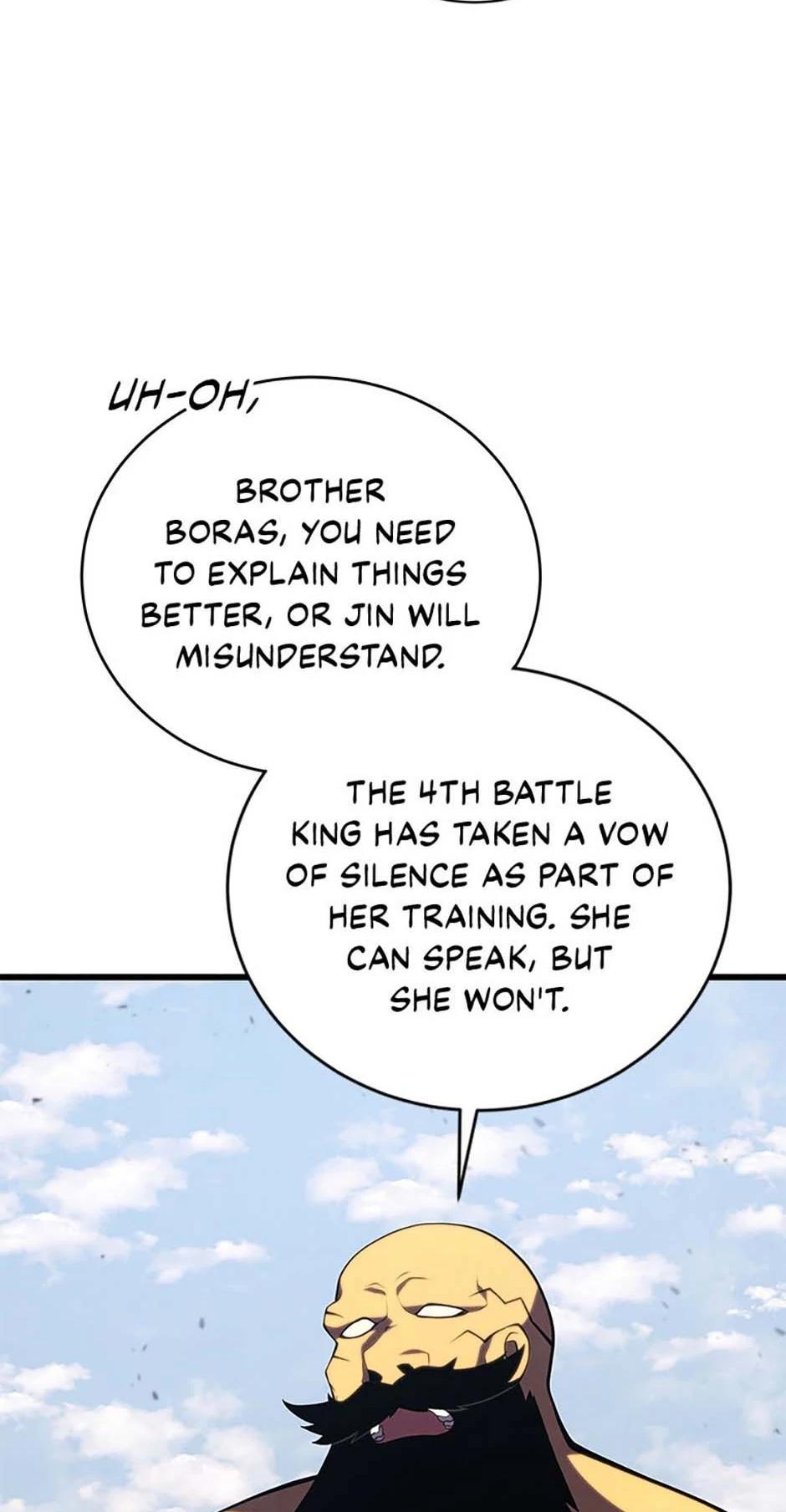 Swordmaster’s Youngest Son Chapter 132