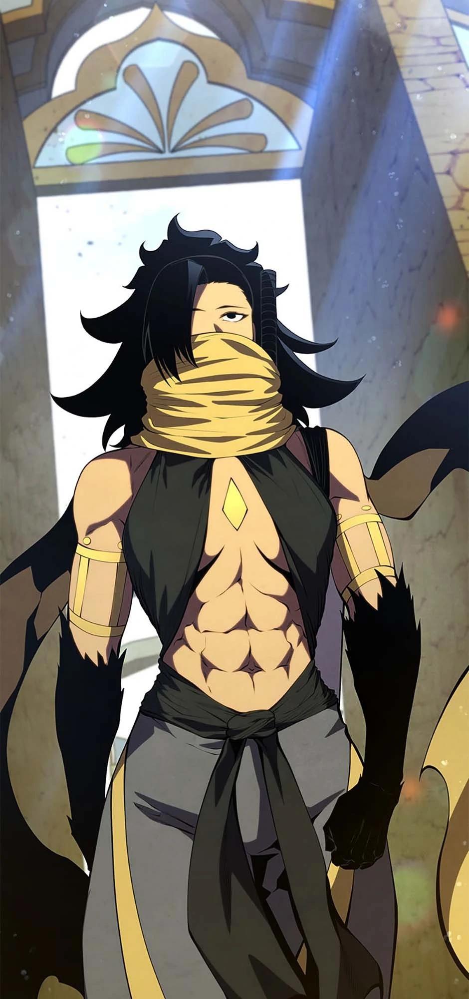 Swordmaster’s Youngest Son Chapter 132